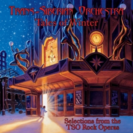 Trans-Sibirian Orchestra – Tales Of Winter