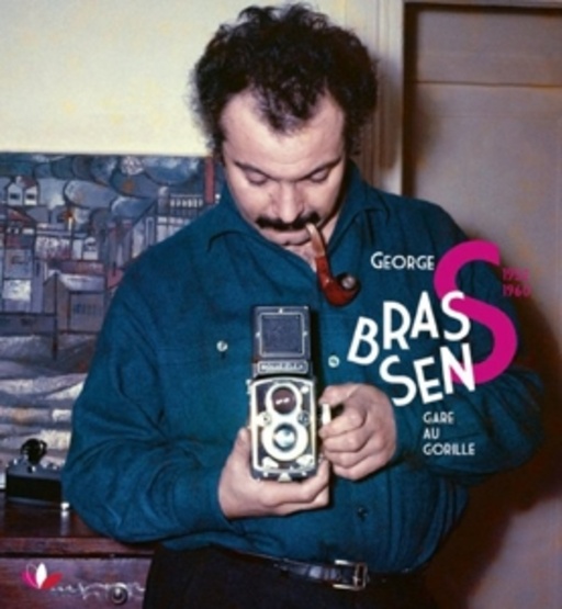 Georges Barssens – Gare Au Gorille