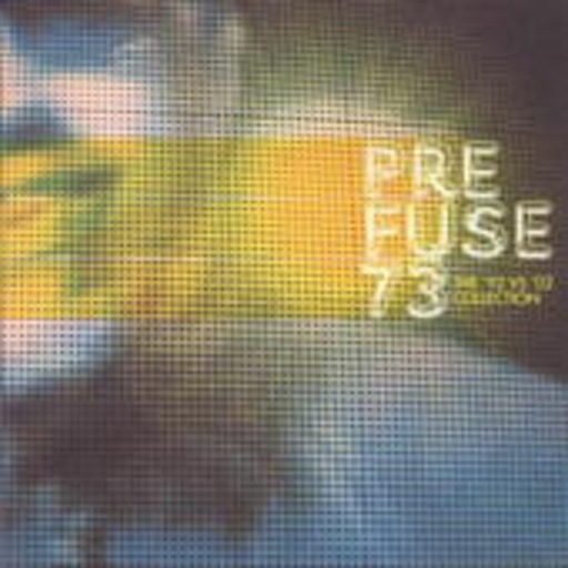 Prefuse 73 – The '92 VS '02 Collection