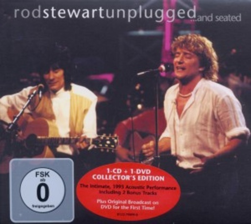 Rod Stewart – Unplugged ... And Seated
