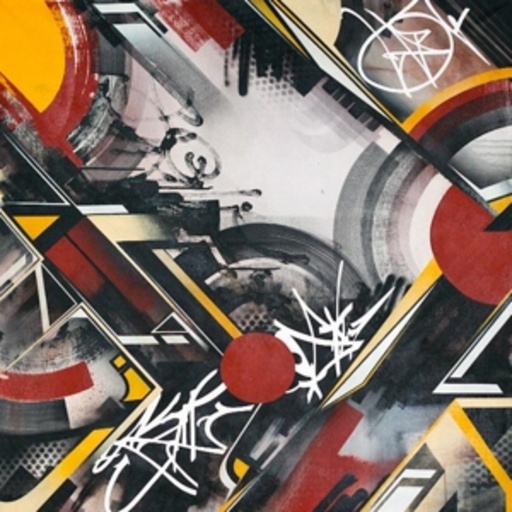 Rammellzee – Brainstorm
