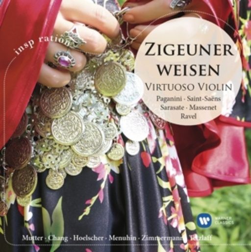Diverse – Zigeunerweisen - Virtuoso Violin