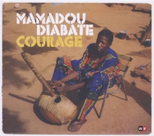 Mamadou Diabate – Courage
