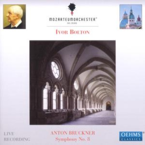 Mozarteum Orchester Salzburg – Sinfonie Nr. 8 C-Moll