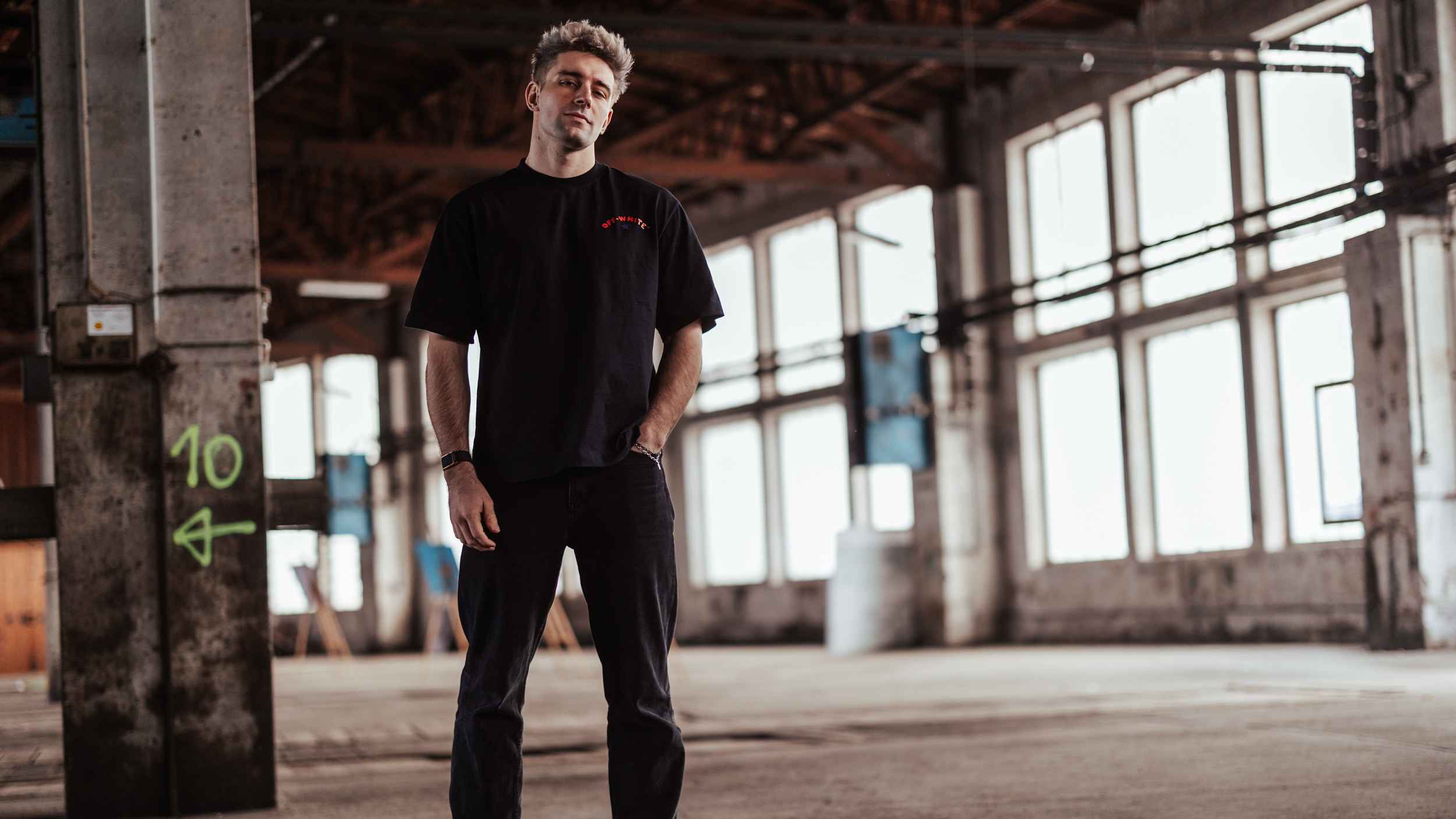 Spielt bei den Amadeus Austrian Music Awards ein Live-Set: Alexander Eder.