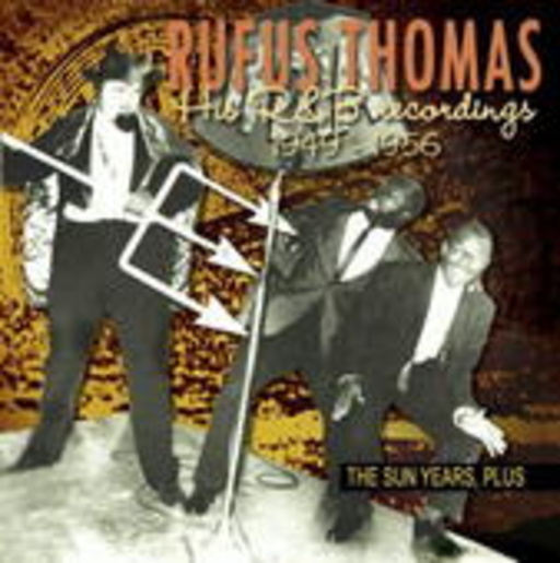The Sun Years, Plus: His R&B Recordings 1949-1956