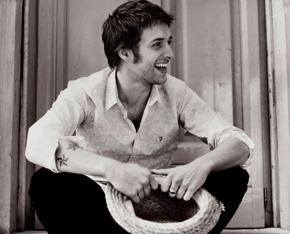Tourt mit Pink: Paolo Nutini