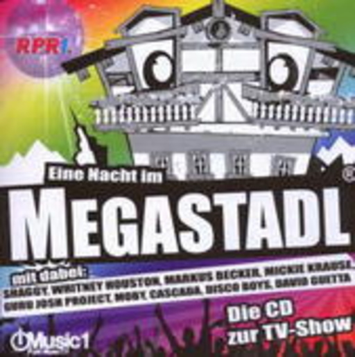 Diverse – Eine Nacht im Megastadl