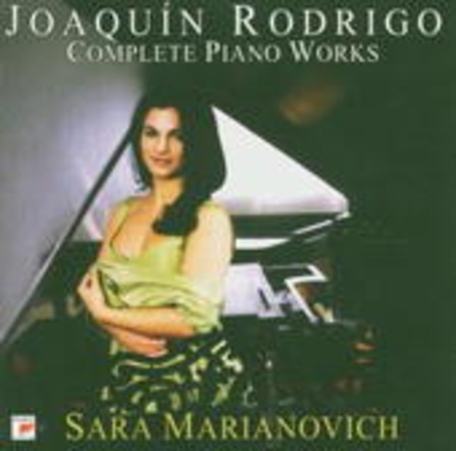 Sara Marianovich – Complete Piano Works