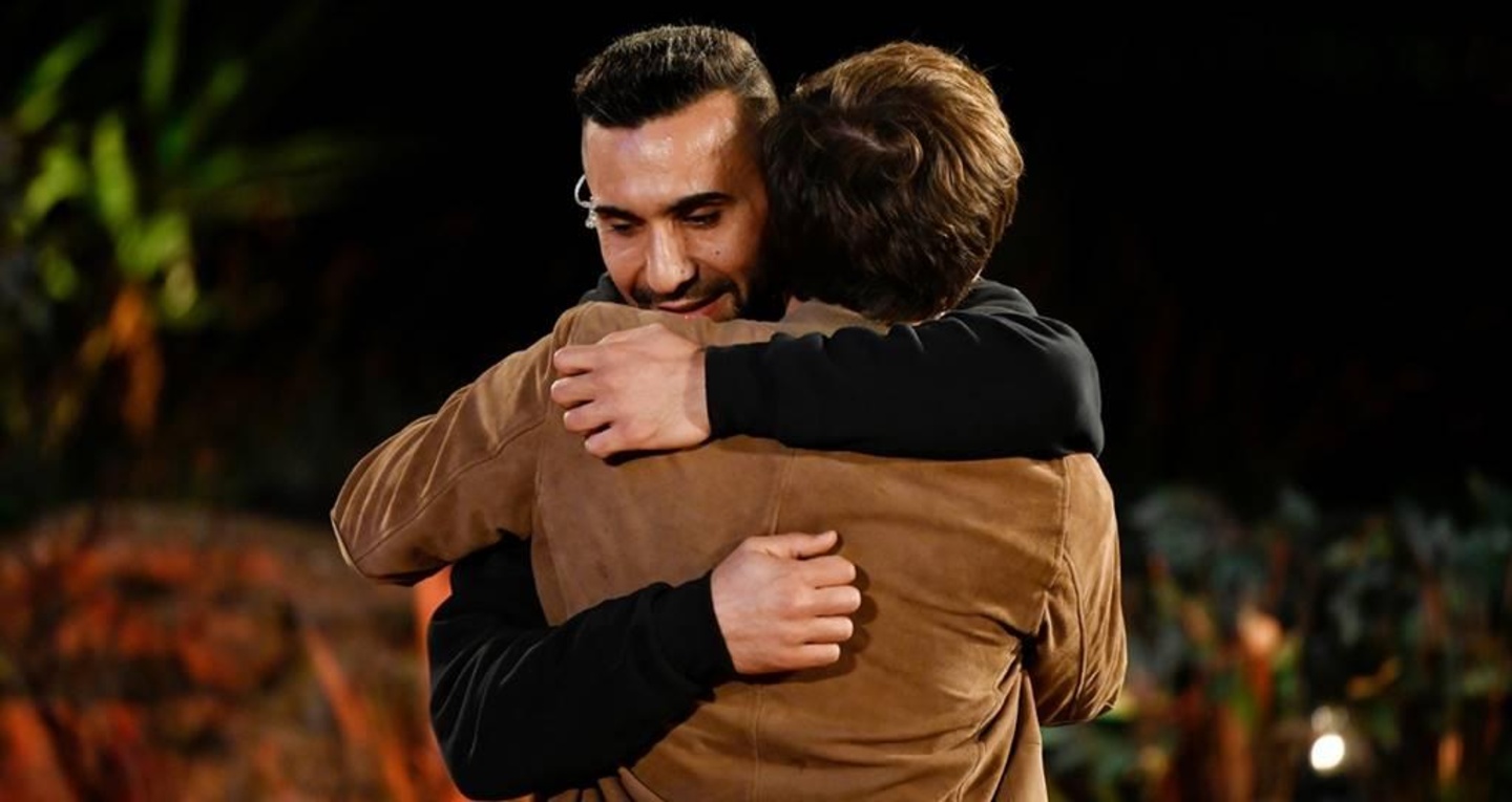 Nehmen an der siebten Staffel von "Sing meinen Song" teil: Nico Santos (links) und Max Giesinger