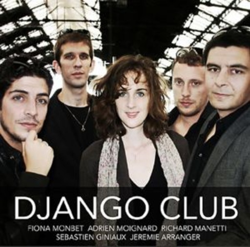 Django Club – Django Club