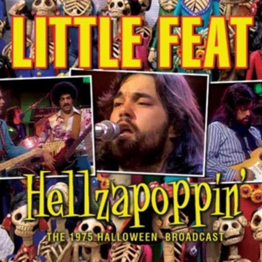 Hellzapoppin‘ – The 1975 Halloween Broadcast