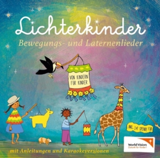 Bewegungs- und Laternenlieder