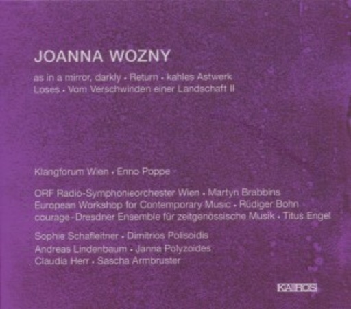 Diverse – Joanna Wozny