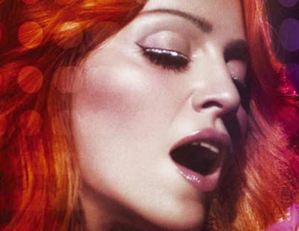Beeindruckt bald mit ganz anderen Posen: Madonna