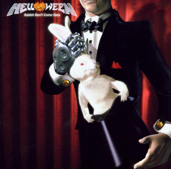 Helloween – Rabbit Don't Come Easy