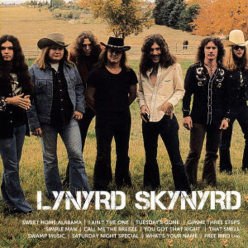 Lynyrd Skynyrd – Icon