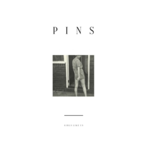 Pins – Girls Like Us