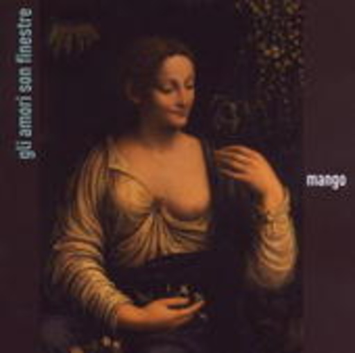 Mango – Gli Amori Son Finestre