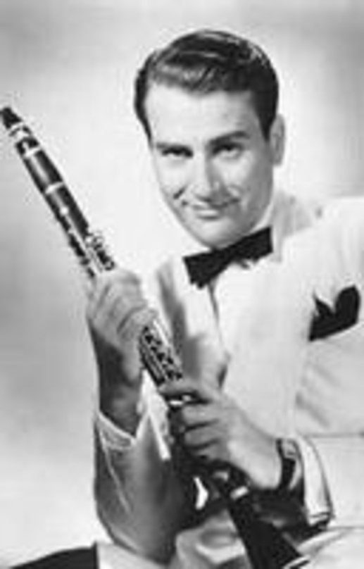 Wird für sein Lebenswerk geehrt: Artie Shaw