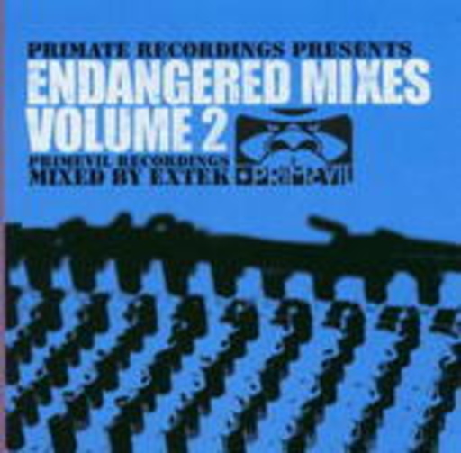 Diverse – Endangered Mixes Vol. 2 - Mixed by Exter