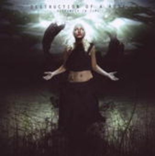 Destruction Of A Rose – Suspended In Time