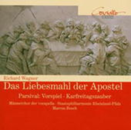 Das Liebesmahl der Apostel