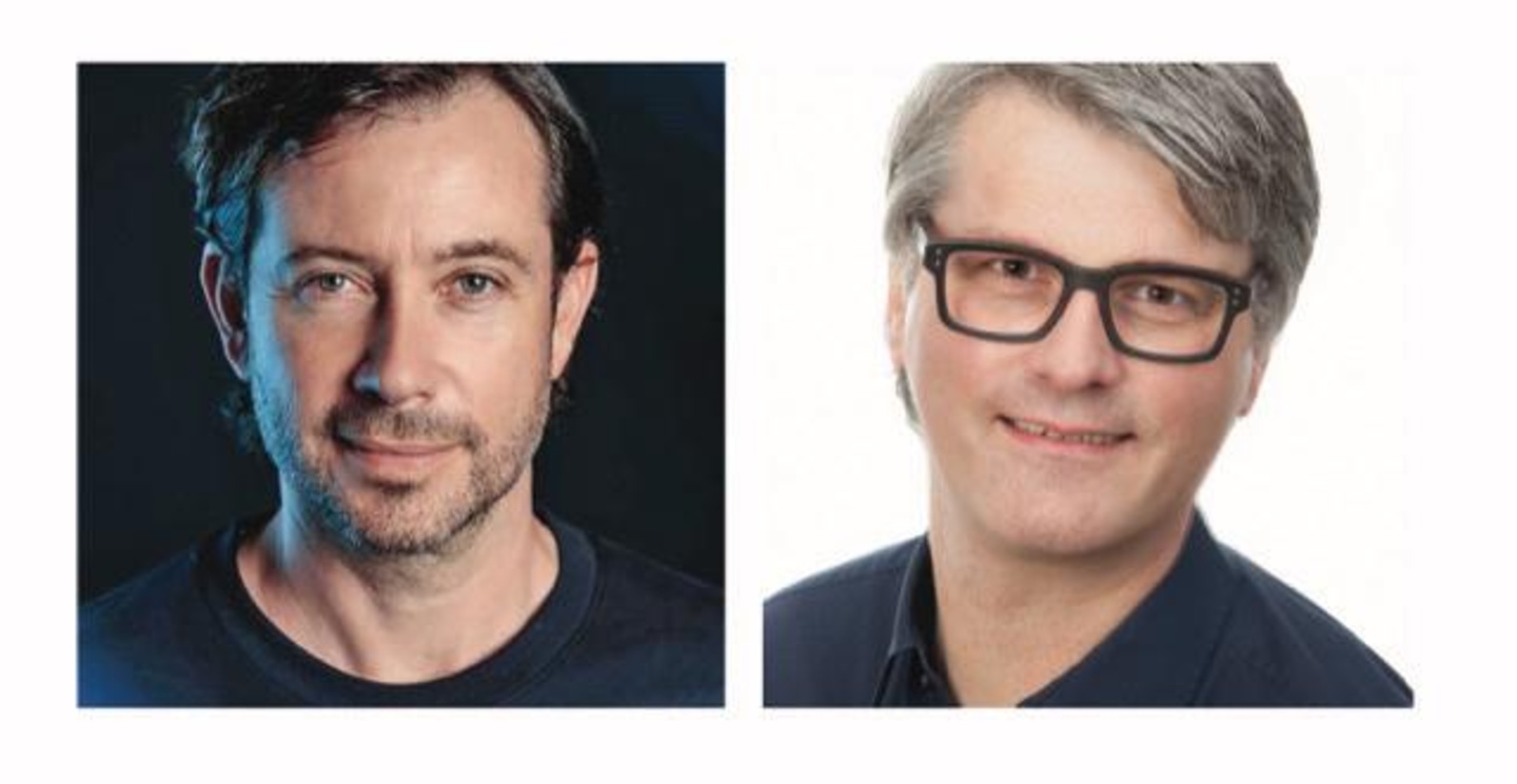 Haben mit »TikTok Classics - memes & viral Hits« ein internationales Projekt auf die Beine gestellt: Michael Kümmerle (links) und Markus Petersen.