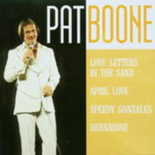 Pat Boone – Speedy Gonzales