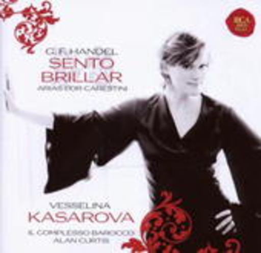 Vesselina Kasarova – Sento Brillar - Arias For Carestini