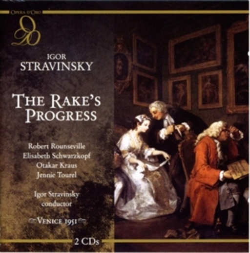 Diverse – The Rake's Progress (Venice 1951)