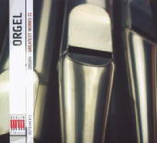 Diverse – Orgel - Greatest Works II