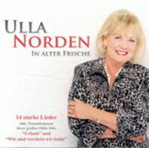 Ulla Norden – In alter Frische