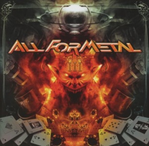 Diverse – All For Metal - Vol. III