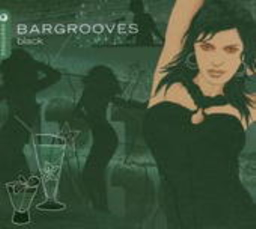 Diverse – Bargrooves - Black