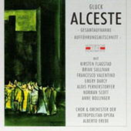 Alberto Erede – Alceste (GA 1952 aus New York)