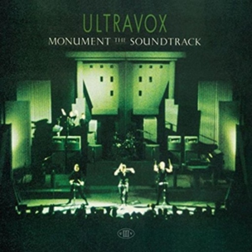Ultravox – Monument - The Soundtrack