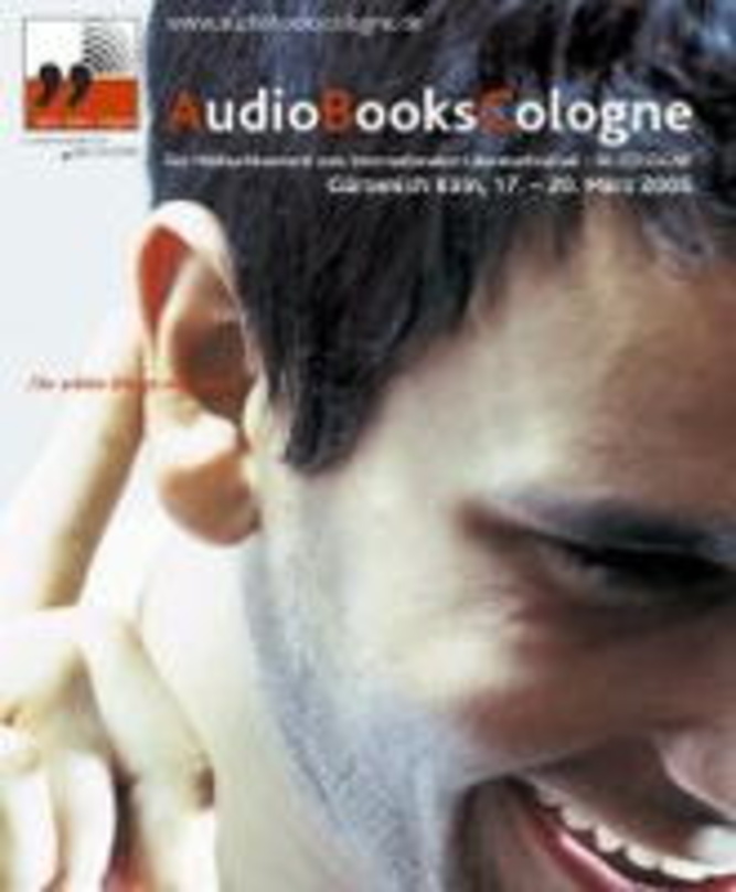 Feiert die boomende Hörbuchbranche: AudioBooksCologne