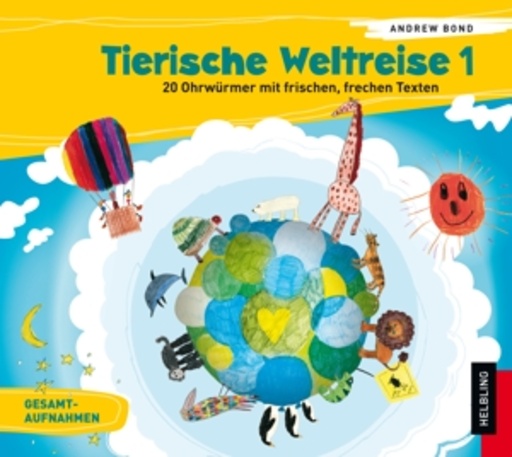 Tierische Weltreise 1