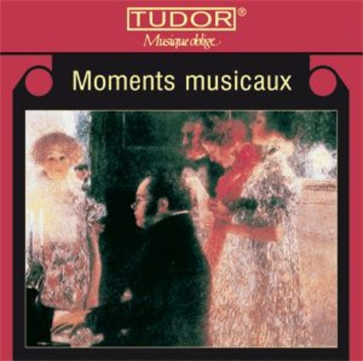 Diverse – Moments Musicaux (Tudor Sampler inkl. Katalog)