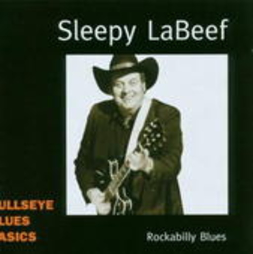 Sleepy LaBeef – Rockabilly Blues