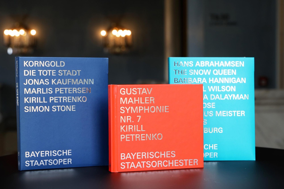 Vier Awards für drei Produktionen: bei der Verleihung der Gramophone Awards gingen zahlreiche Preise ans Haus BSOrec.