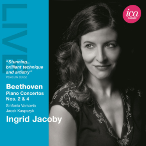Ingrid Jacoby – Piano Concertos Nos. 2 & 4