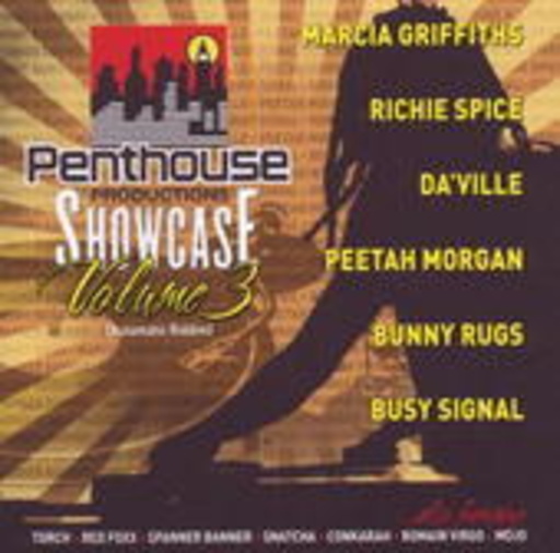 Diverse – Automatic Riddim (Penthouse Showcase 3)