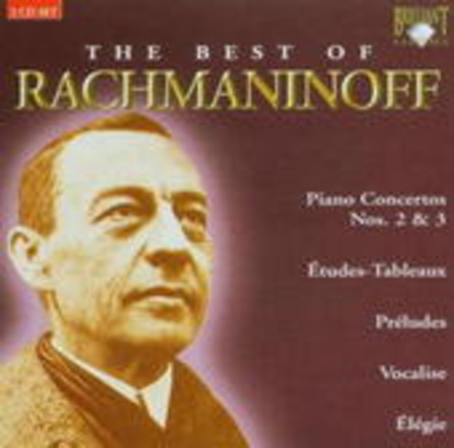 Diverse – The Best Of Rachmaninoff