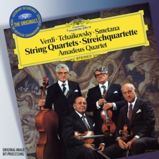 Amadeus Quartet – String Quartets