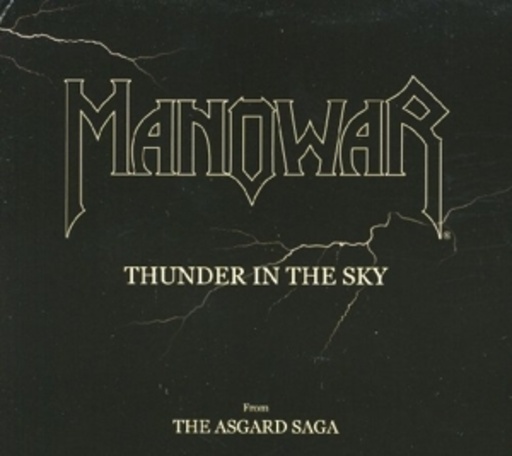 Manowar – Thunder In The Sky