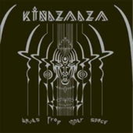 Kindzadza – Waves From Inner Space