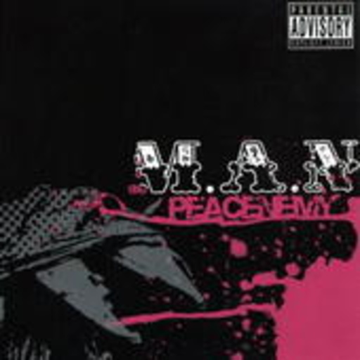M.A.N. – Peacenemy