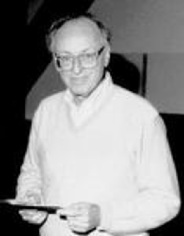 Ausgezeichneter Violinvirtuose und Pädagoge: Walter Levin